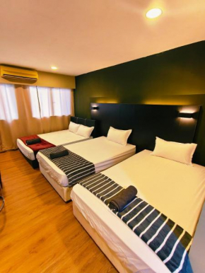 KK City Ming Garden 3-4PAX COMFY STUDIO HOMESTAY NEAR IMAGO 亚庇市中心民宿